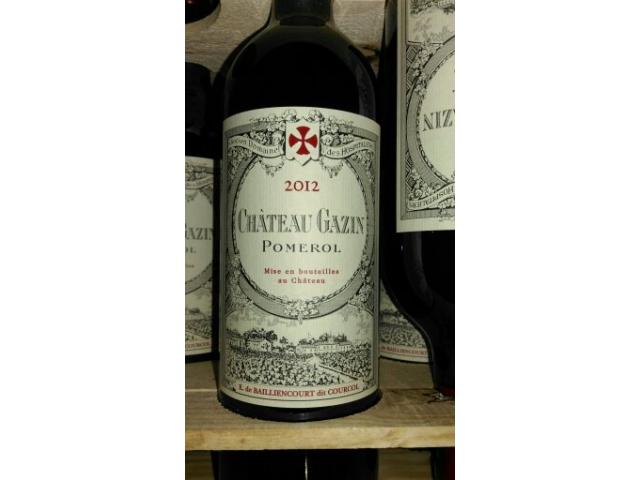 Château GAZIN, Pomerol