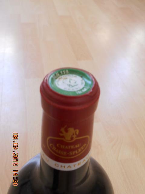 Chasse Spleen - 2000 - 1500ml - photo 4