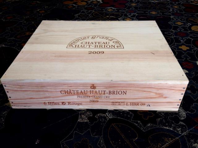 Château Haut Brion 2009
