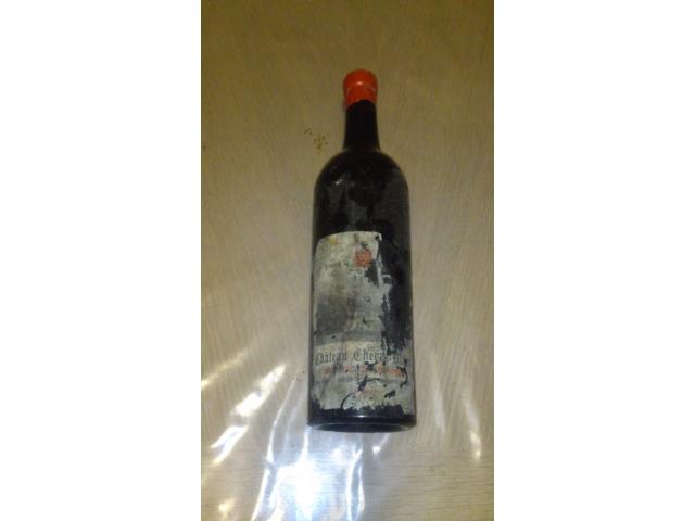 chateau cheval blanc 1967