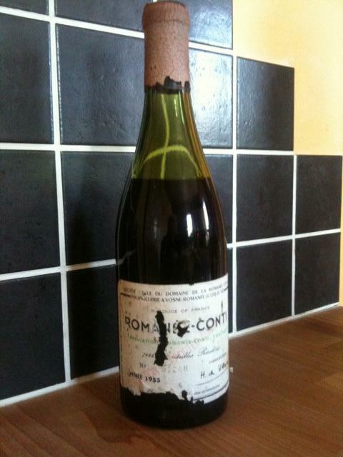 romanée-conti