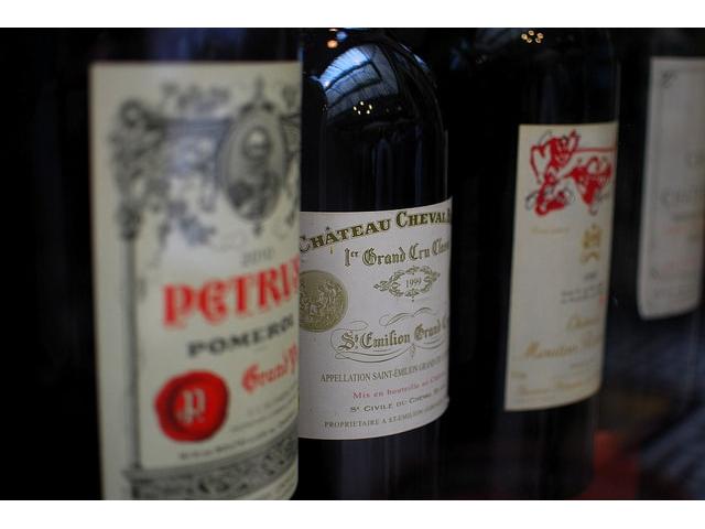 Estimation, expertise vins et alcools