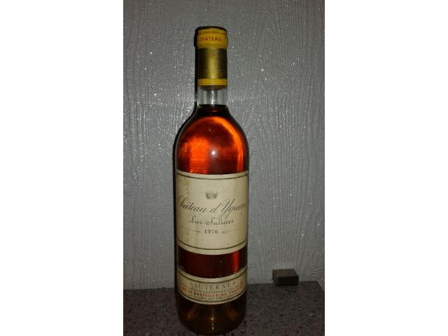 Sauternes 1976