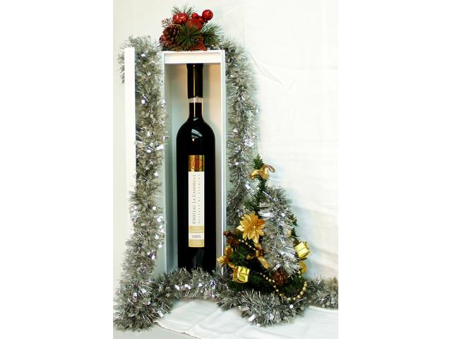 « RÉSERVE RJF » CUVÉE EXCELLENCE CHÂTEAU LA CANORGUE AOC LUBERON - Millésime 2005 - photo 4