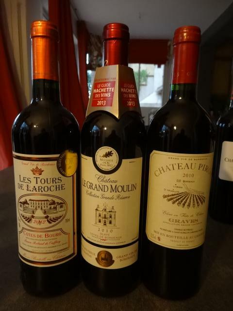 ventes bordeaux  crus espagnol - photo 2