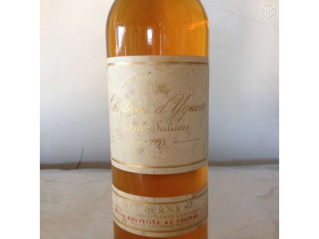 Deux cheval blanc et un sauternes - photo 3