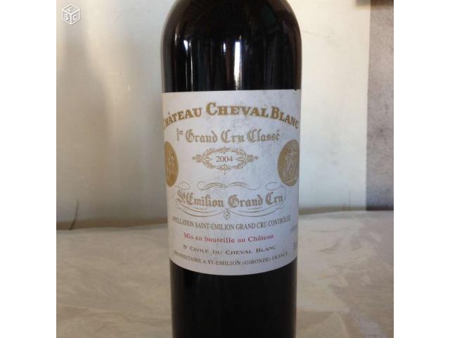 Deux cheval blanc et un sauternes - photo 2