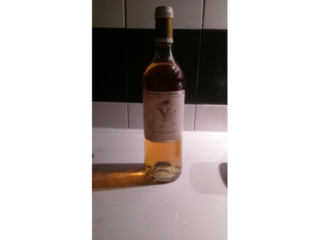 Château d'Yquem Y Lur Saluces 1985