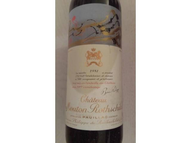 vend 4 bouteilles  grand cru crassé - photo 4