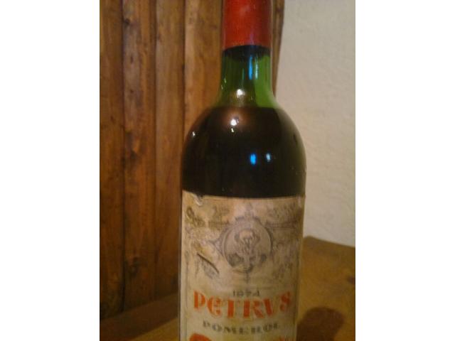Chateau Pétrus 1974