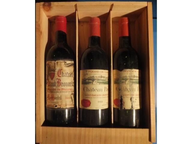 Lot de vins - photo 2