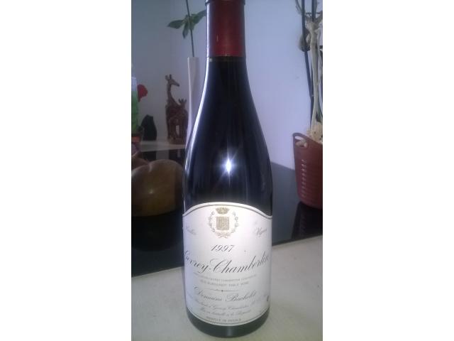 gevrey chambertin