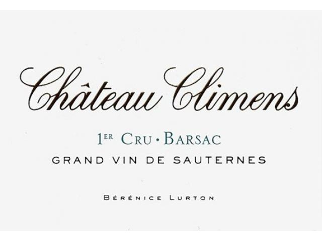 6 bouteilles de Château Climens 2011 - photo 3