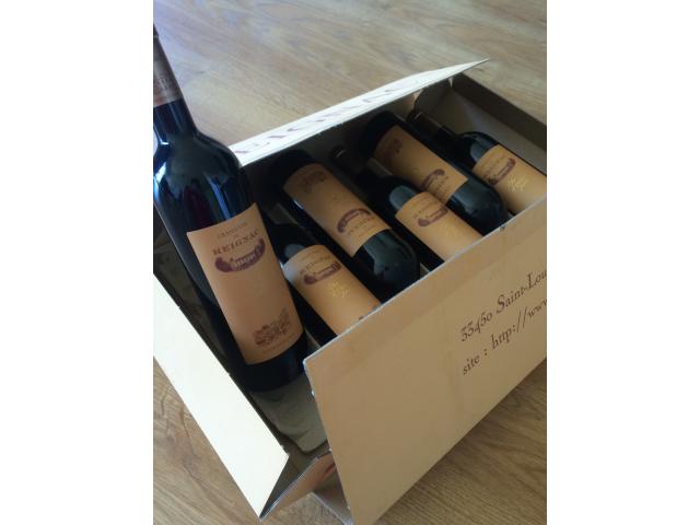 GRAND VIN DE REIGNAC 2010