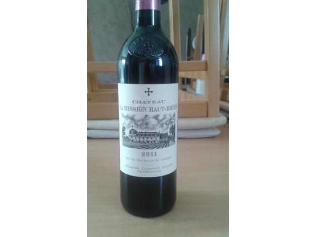 Château la Mission Haut Brion
