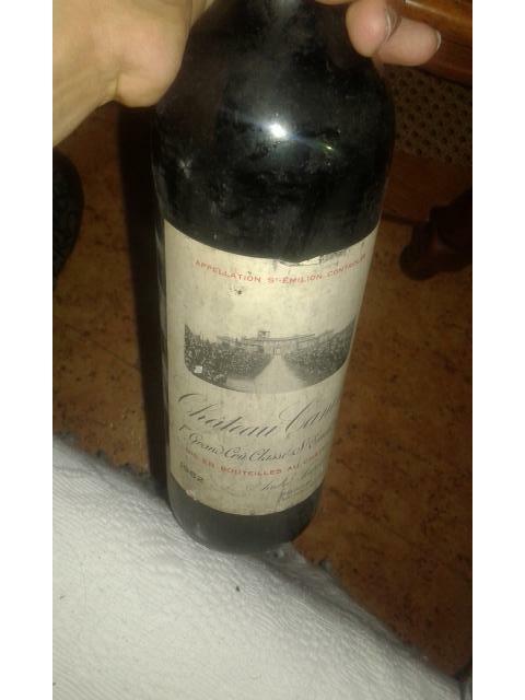 Vins rouge