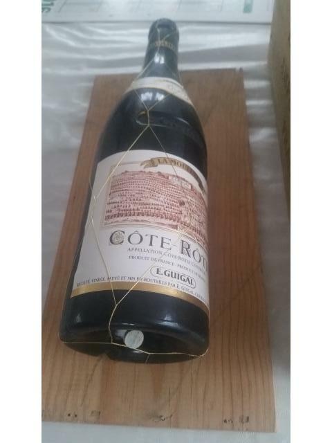 E. GUIGAL : CHÂTEAU D'AMPUIS  2007 - photo 4