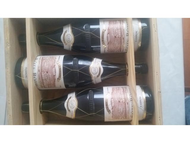 E. GUIGAL : CHÂTEAU D'AMPUIS  2007 - photo 3