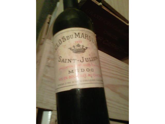 Ventes de Bordeaux anciens