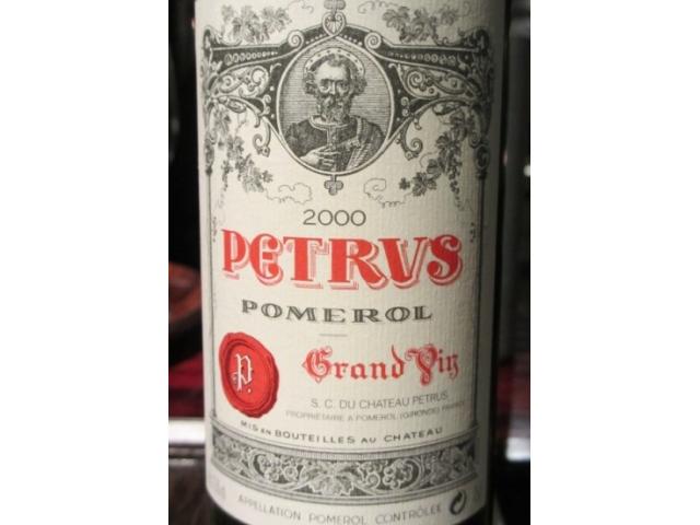 Petrus 2000 Pomerol