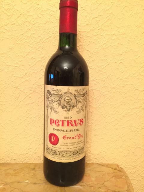 Petrus 1989