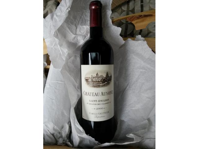 Château Ausone 2000 et 2003 (11 Bouteilles) - photo 2