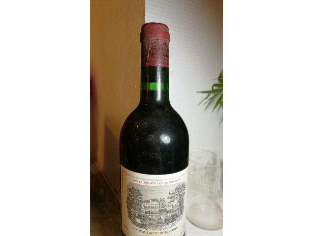 CHATEAU LAFITE ROTHSCHILD 1975 - photo 3