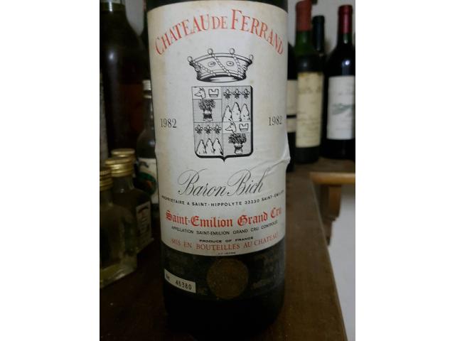 Château Ferrand St Emilion