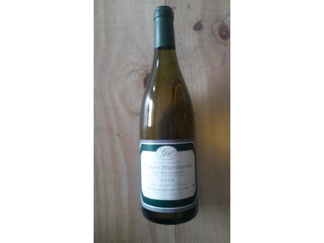 lot 6 puligny montrachet 2004