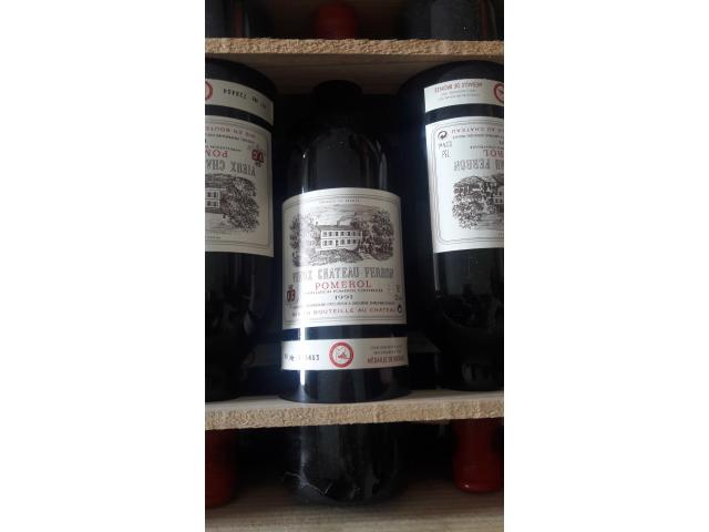 lot de 6 vieux chateau ferron 1991 - photo 2