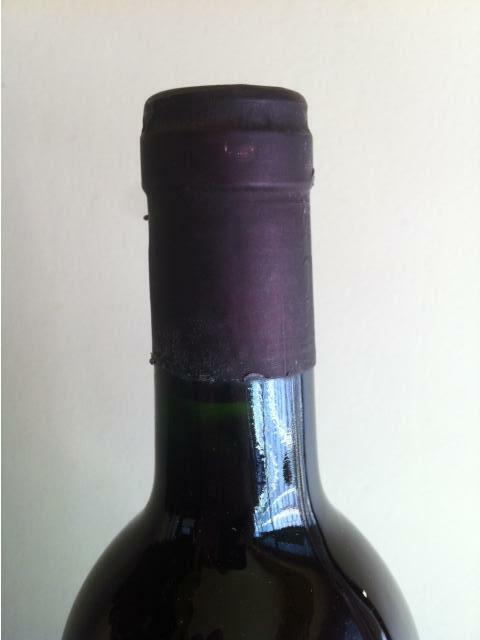 Château Cos d'estournel 1986 - photo 4