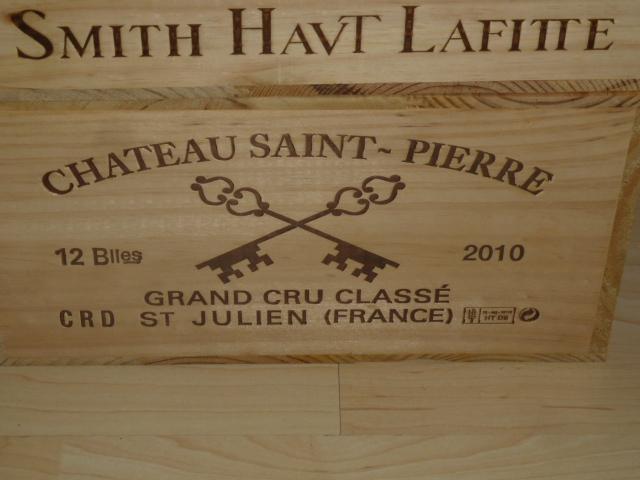 SMITH HAUT LAFITTE PESSAC LEOGNAN 2010
