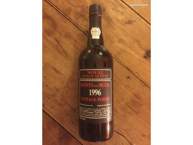 Porto Vintage Quinta do Noval 1996