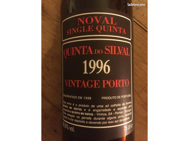 Porto Vintage Quinta do Noval 1996 - photo 2