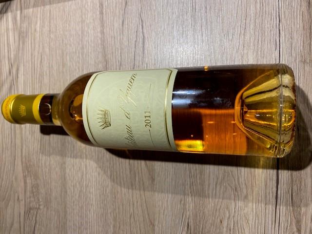 chateau d'Eyquem année 2011 - photo 2