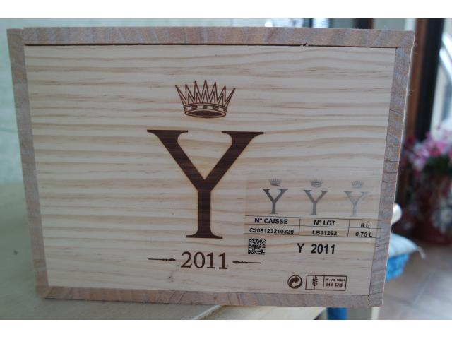 vente Y d'Yquem