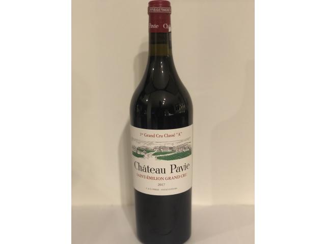 Château pavie - saint emilion grand cru