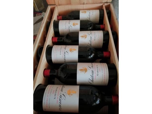 Château Giscours 1994