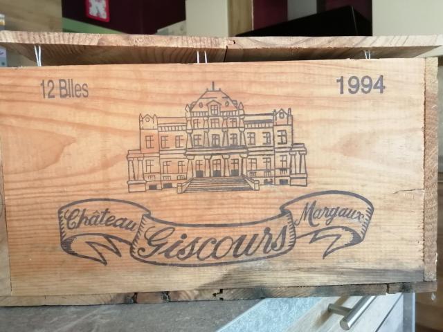 Château Giscours 1994 - photo 3