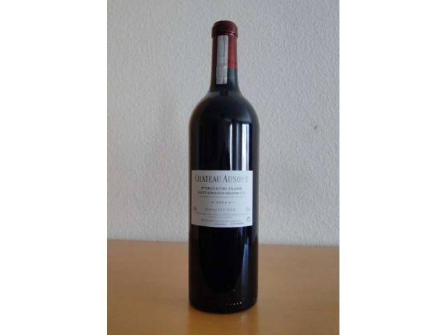 Château Ausone 1er grand cru Classé "A" 2009 St Emilion - photo 2