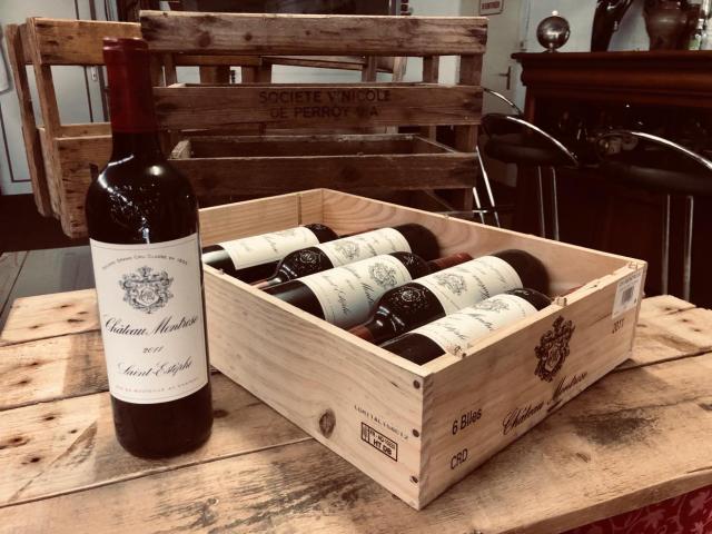 Château Montrose (Rouge) 2011