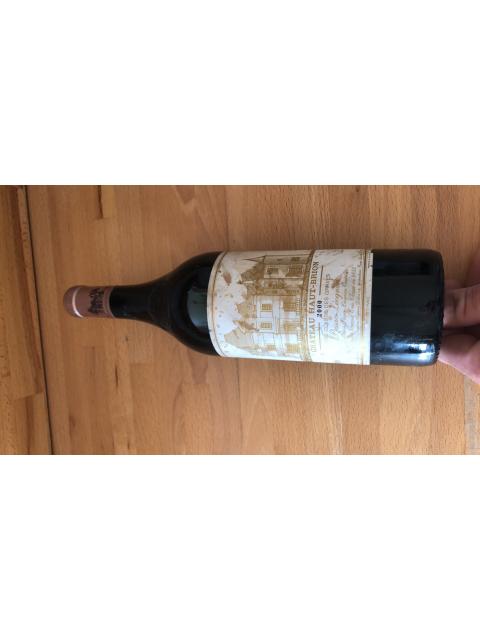 Haut brion 2000