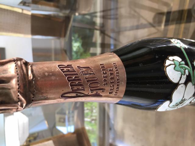 VENDS PERRIER JOUËT 1973 - photo 2