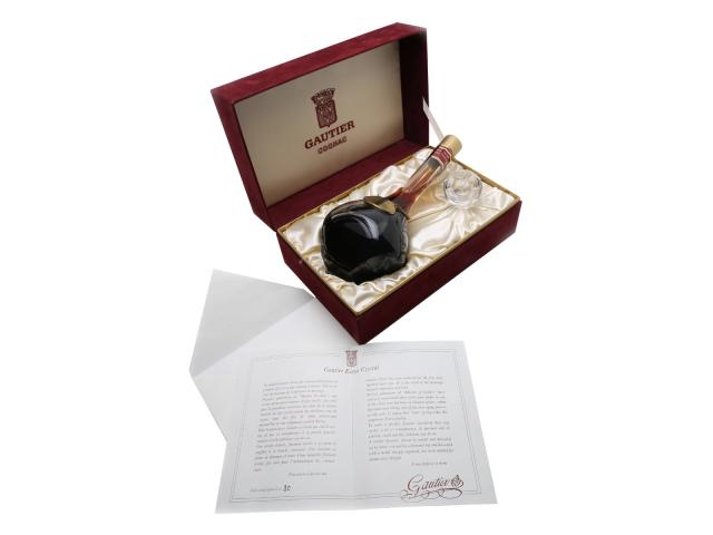 Carafe Cristal Cognac Hors d'Age