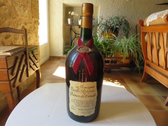 Armagnac Vieille Réserve Hors d'Age 250 cl 40°