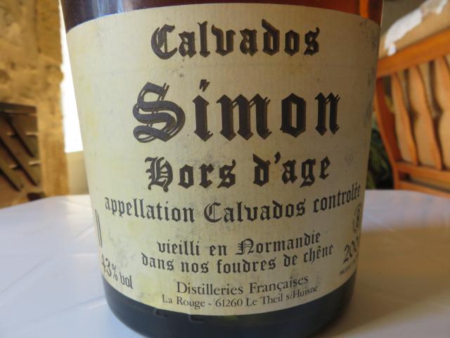 Vieux Calvados Hors d'Age vieilli en foudres de chêne 200 cl 43 ° - photo 2