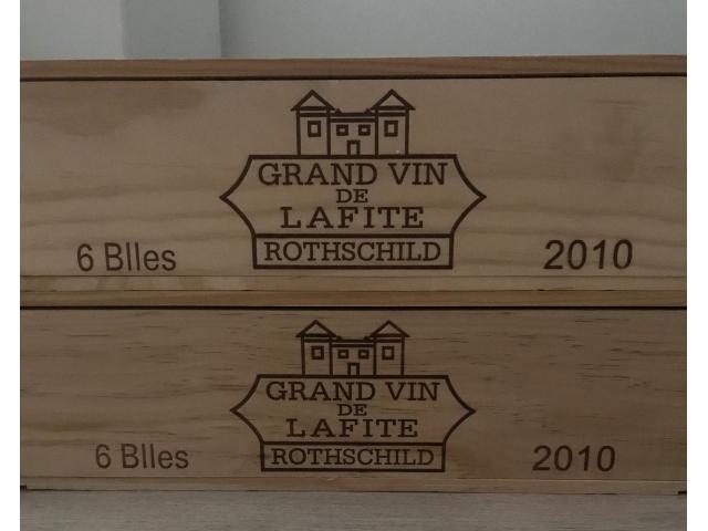 Grands Crus Classés Bordeaux 2009/2010 - photo 2