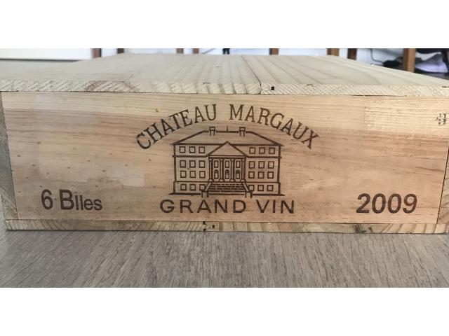 Grands Crus Classés Bordeaux 2009/2010