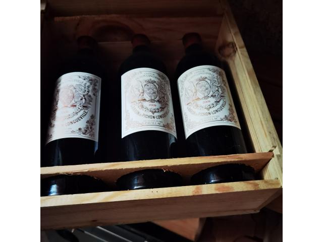 Château pichon monguevilme