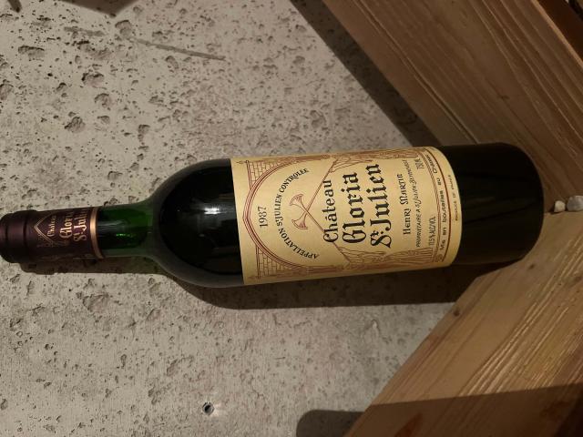 Chateau Gloria 1987